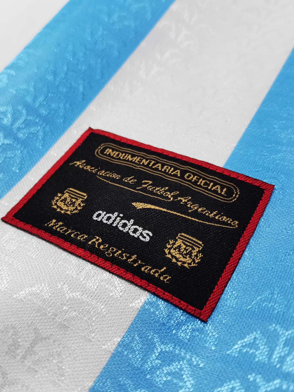 Argentina Home 1996/97