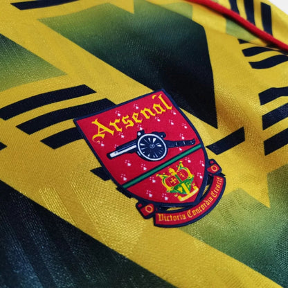 Arsenal 1991/93 Long Sleeve Away