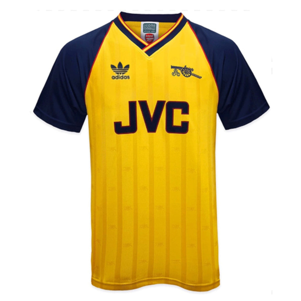 Arsenal Away 1988/90