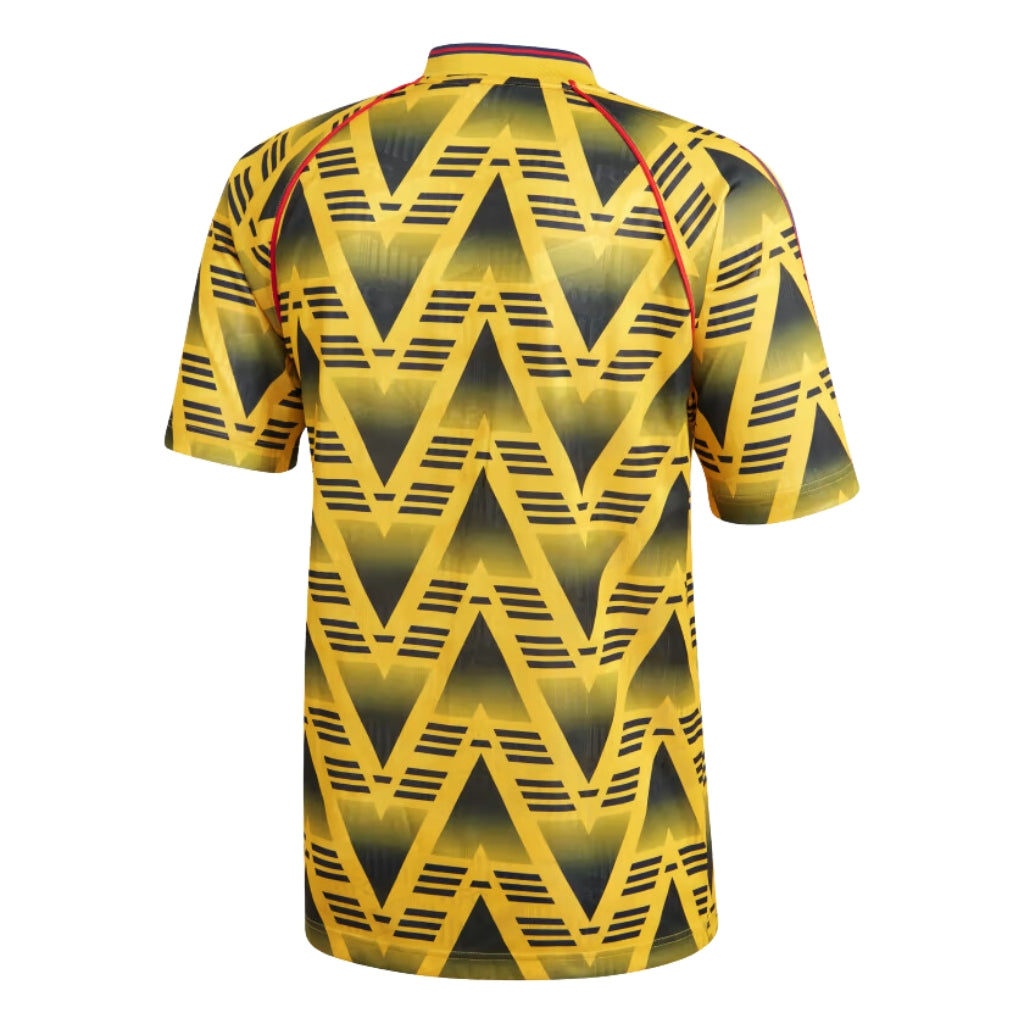 Arsenal Away 1991/93