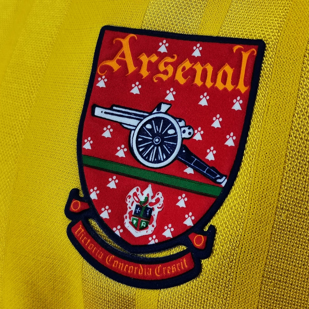 Arsenal Away 1993/94