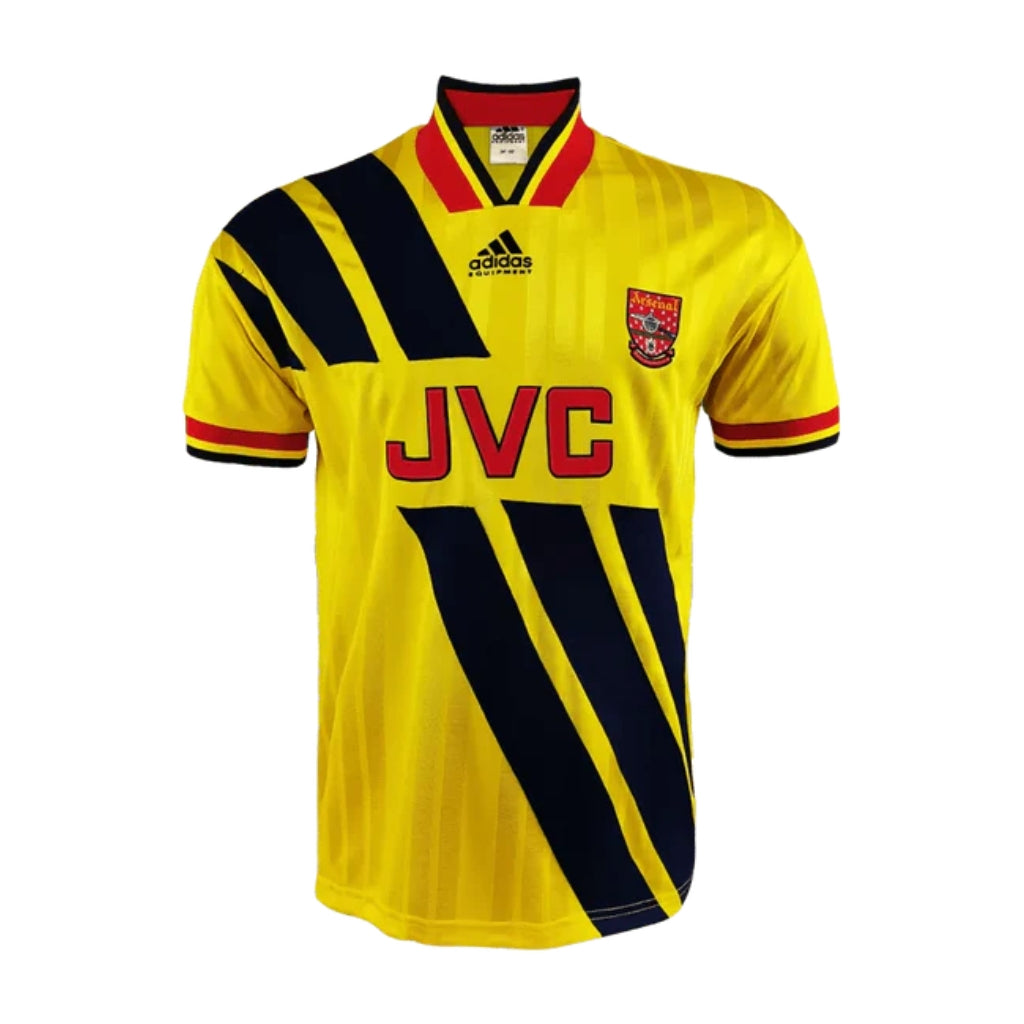 Arsenal Away 1993/94
