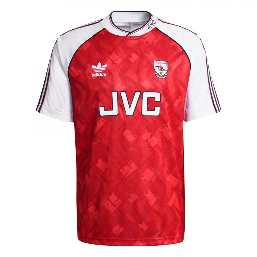 Arsenal Home 1990/92