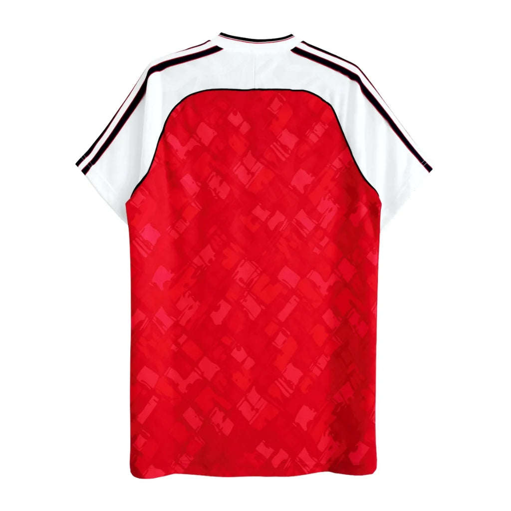 Arsenal Home 1990/92