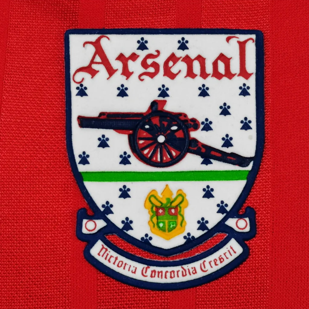 Arsenal Home 1992/93