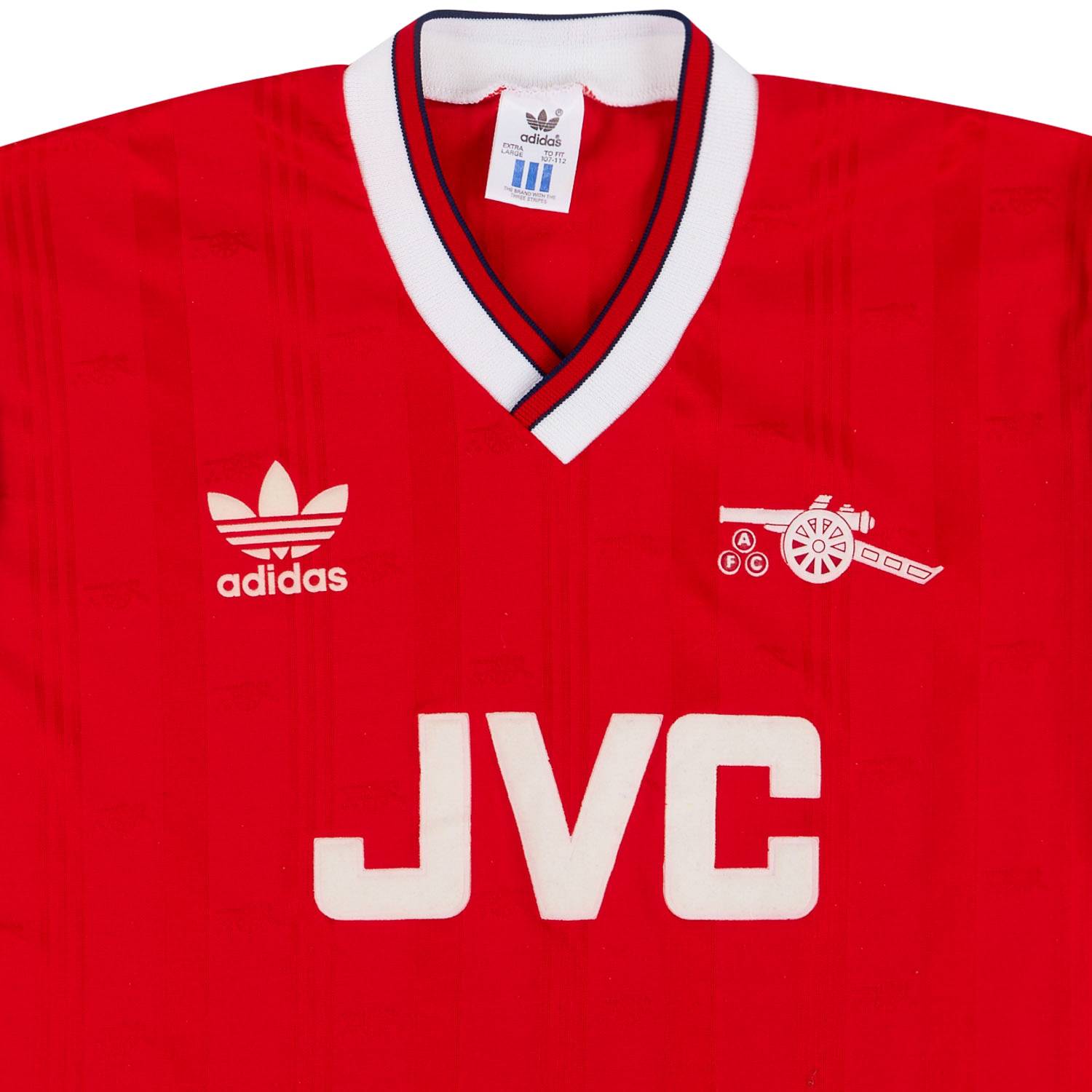 Arsenal Home 1986/88