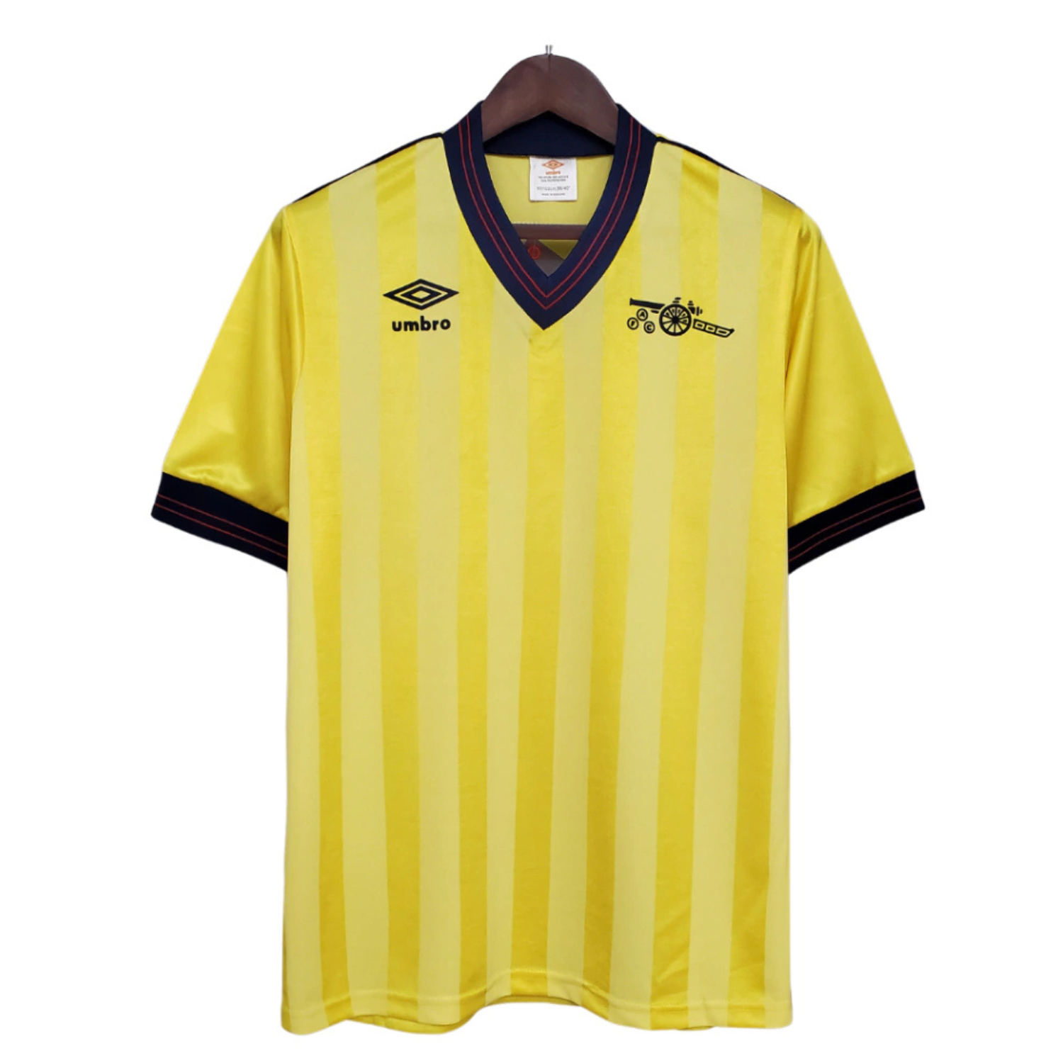 Arsenal Away 1983/86