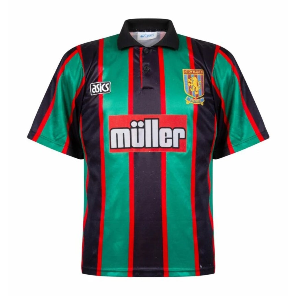 Aston Villa Away 1993/95