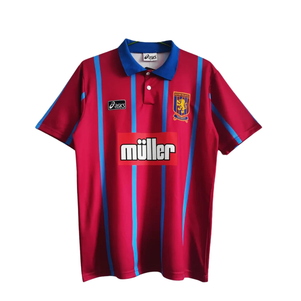 Aston Villa Home 1993/95