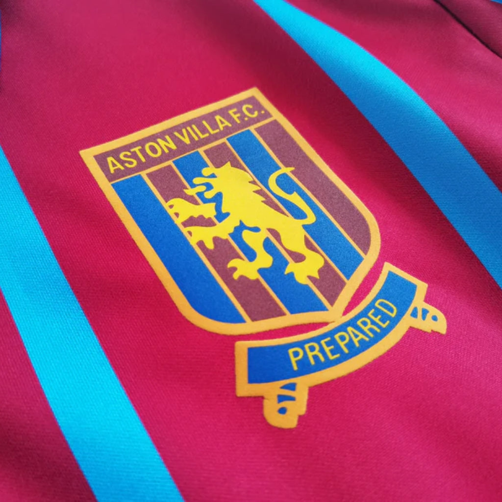Aston Villa Home 1993/95