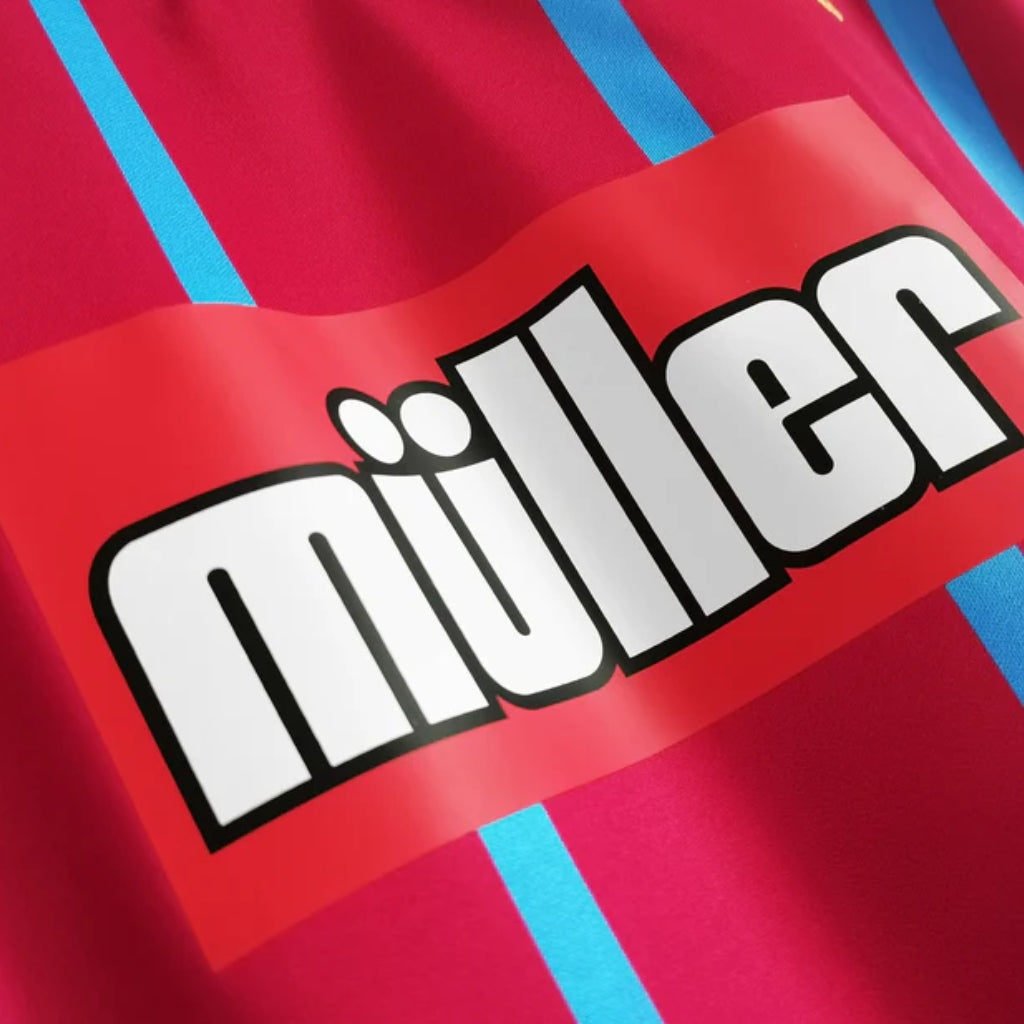 Aston Villa Home 1993/95