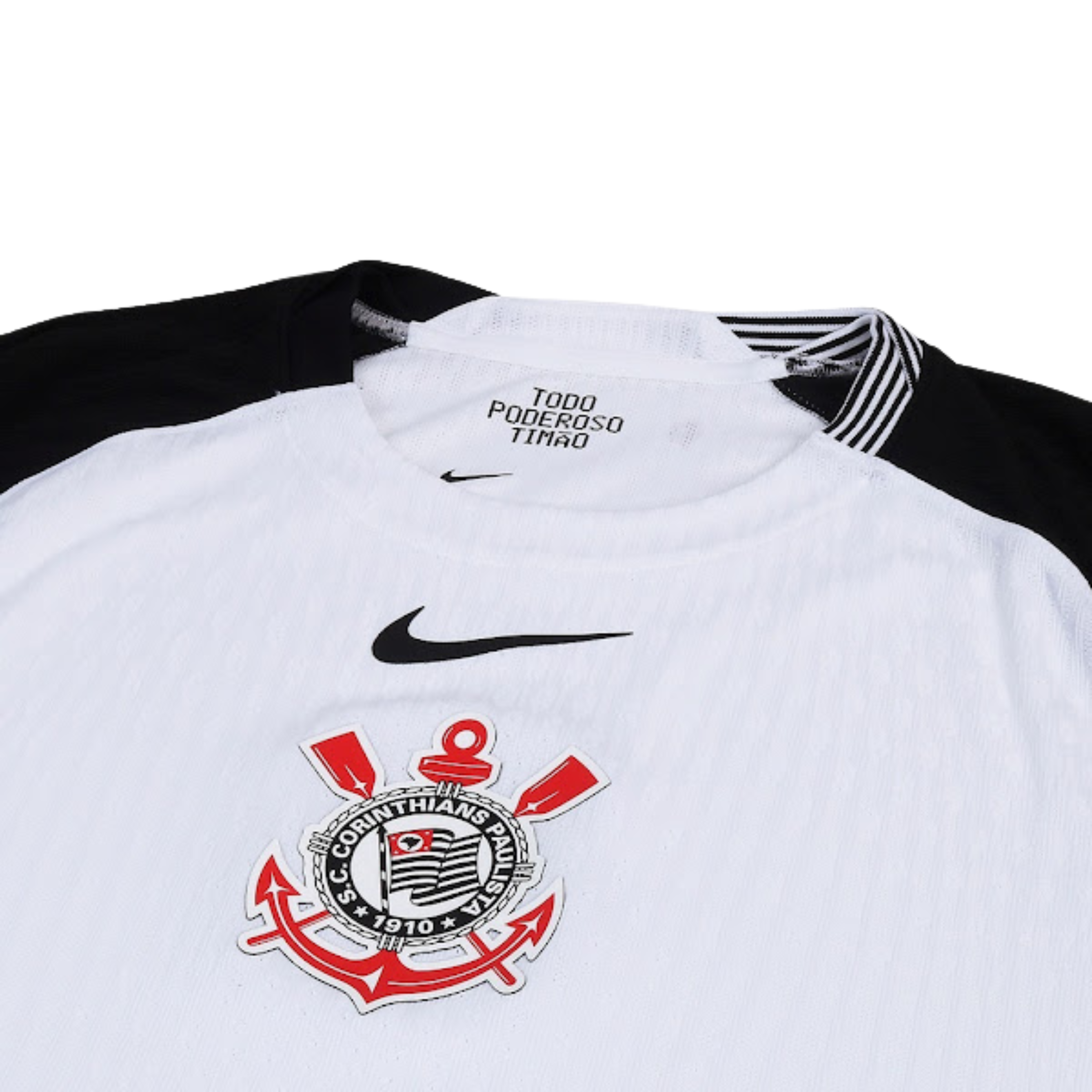 Corinthians Home kit 2025/26