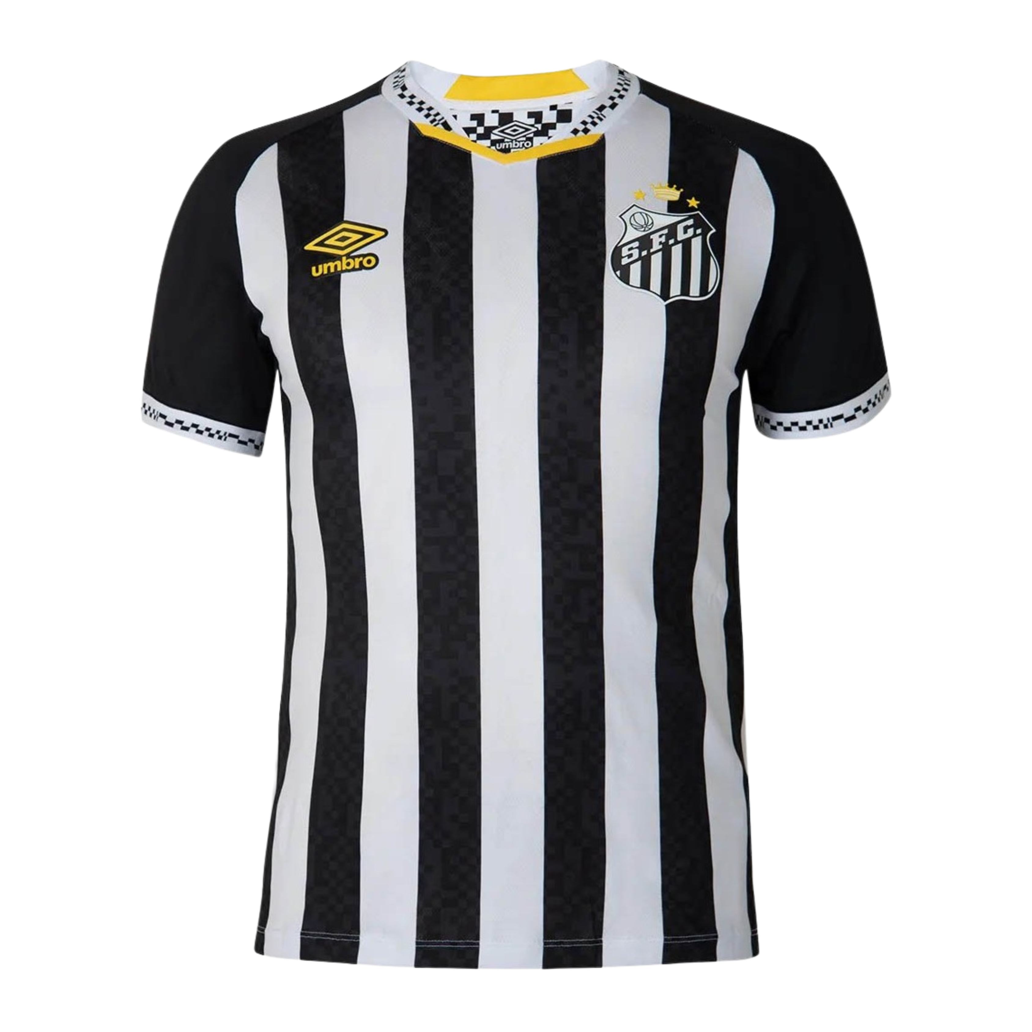 Santos Away kit 2025/26
