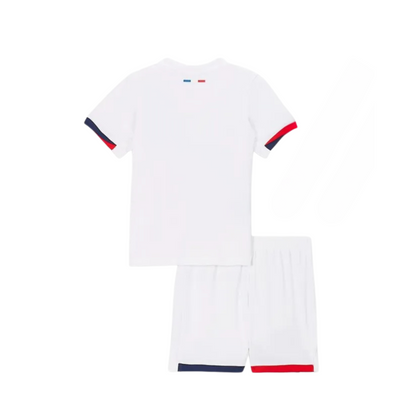 PSG Away Kids kit 2025/26