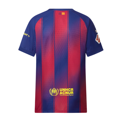 Limited Edition men's shirt FC Barcelon x Ed Sheeran 25/26