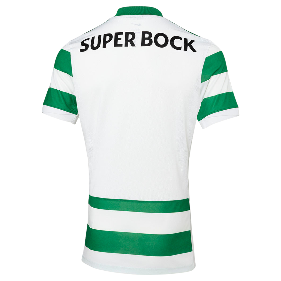 Sporting Lisbon Home Kit 2025/26