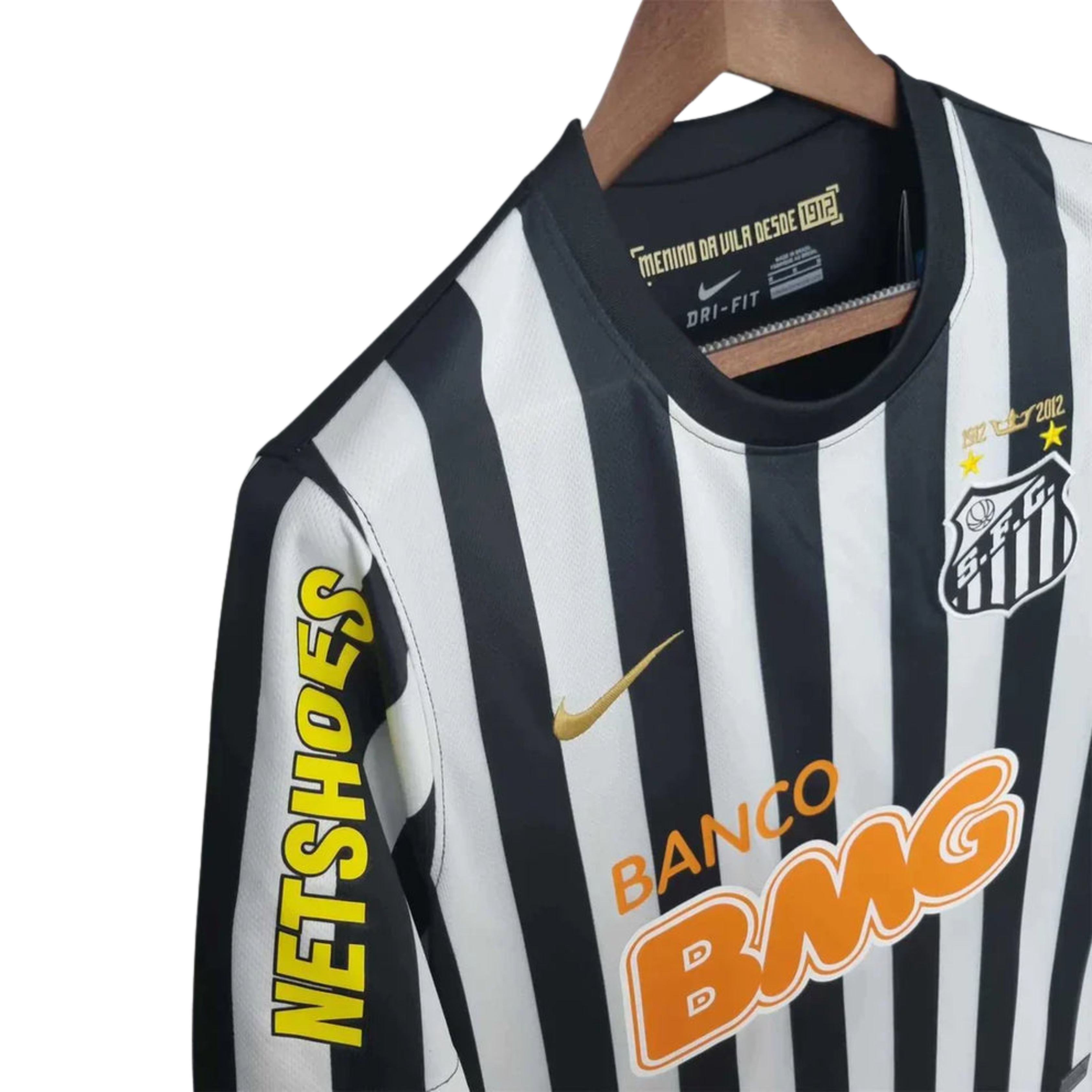 Santos 2012/13 Away kit