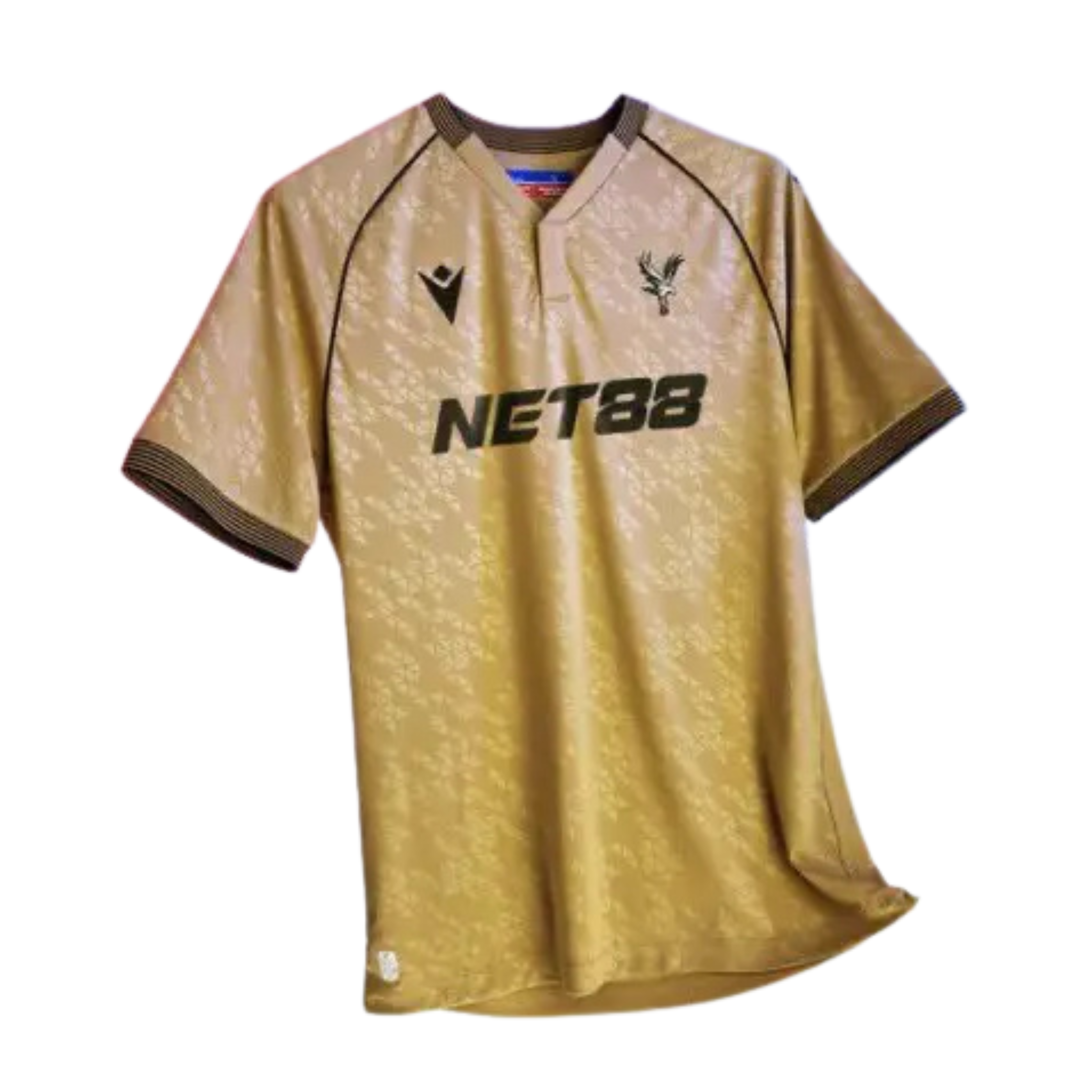 Crystal Palace Away kit 2025/26