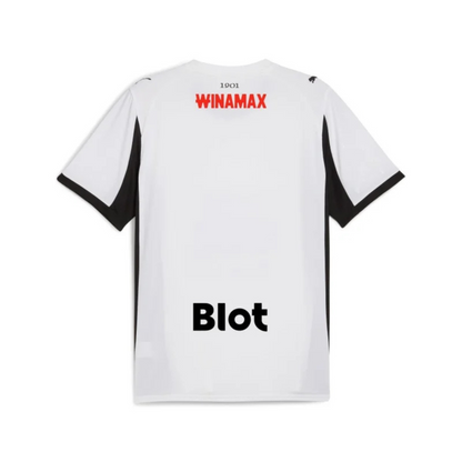 Rennais Away kit 2025/26