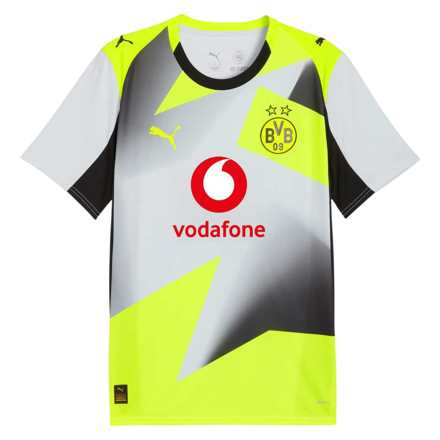 Dortmund Away kit 2025/26