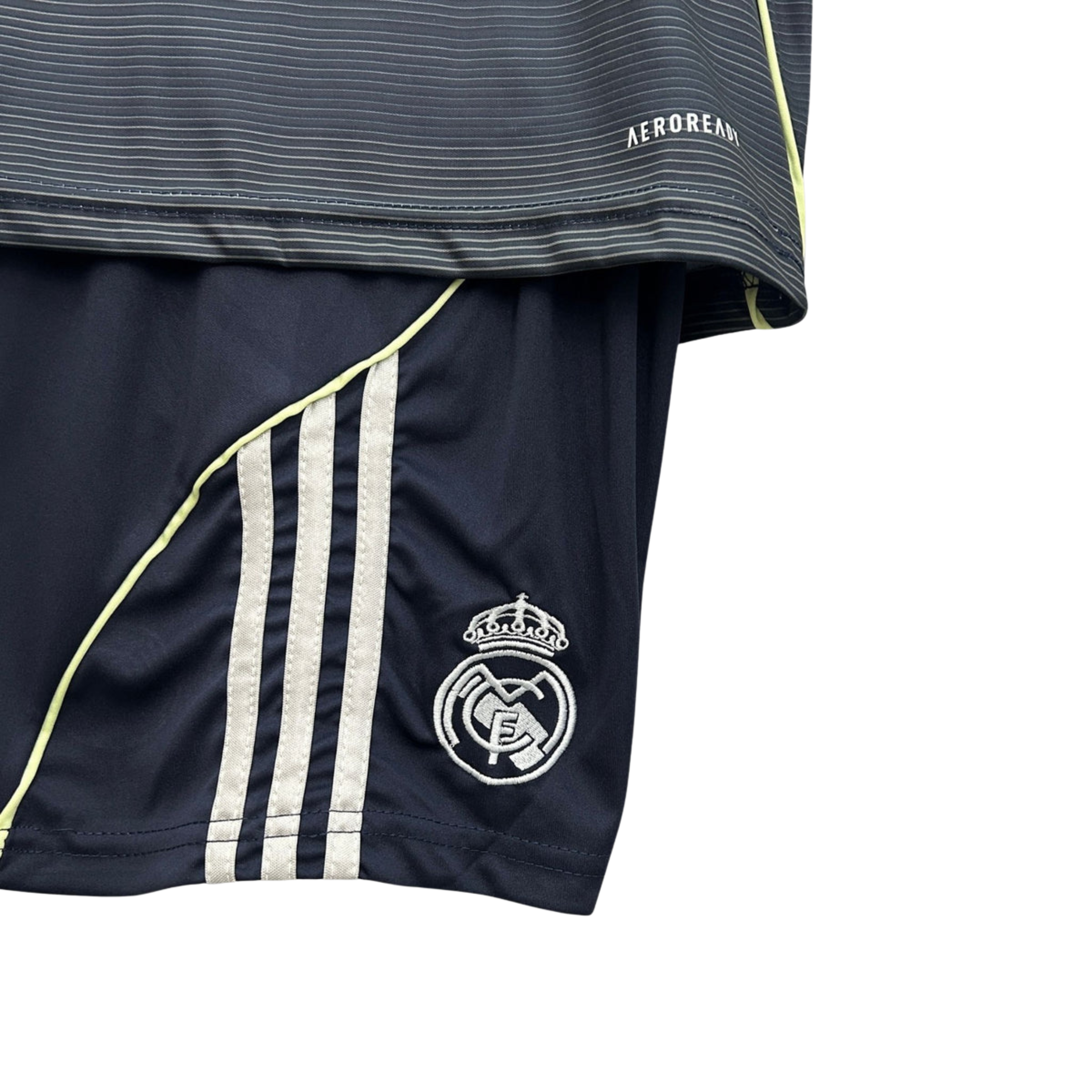 Real Madrid Away kids 2025/26