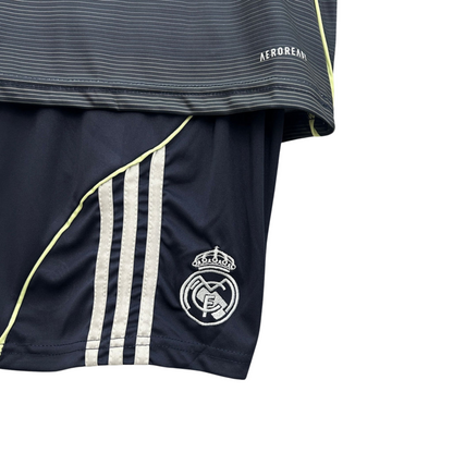 Real Madrid Away kids 2025/26