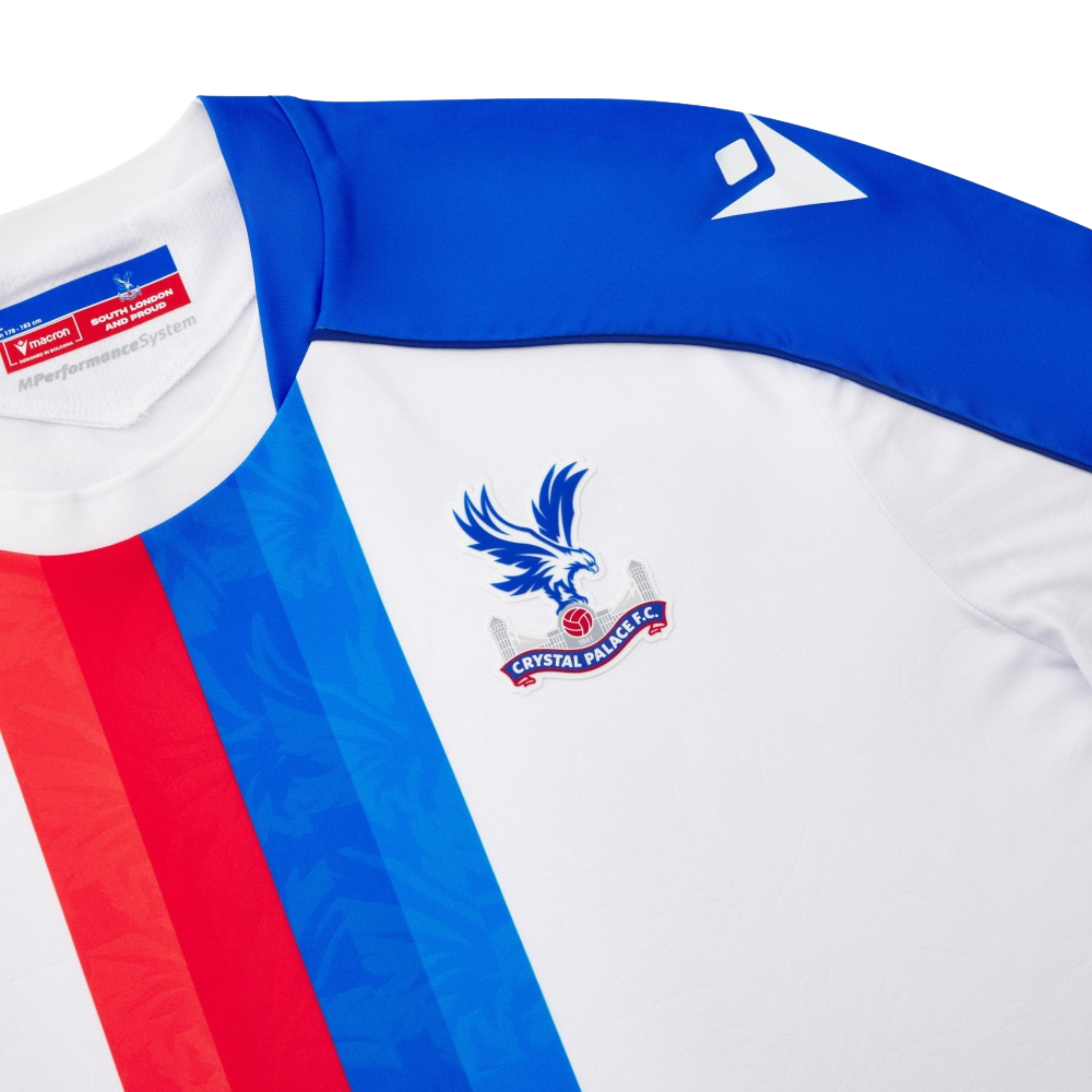 Crystal Palace Third kit 2025/26