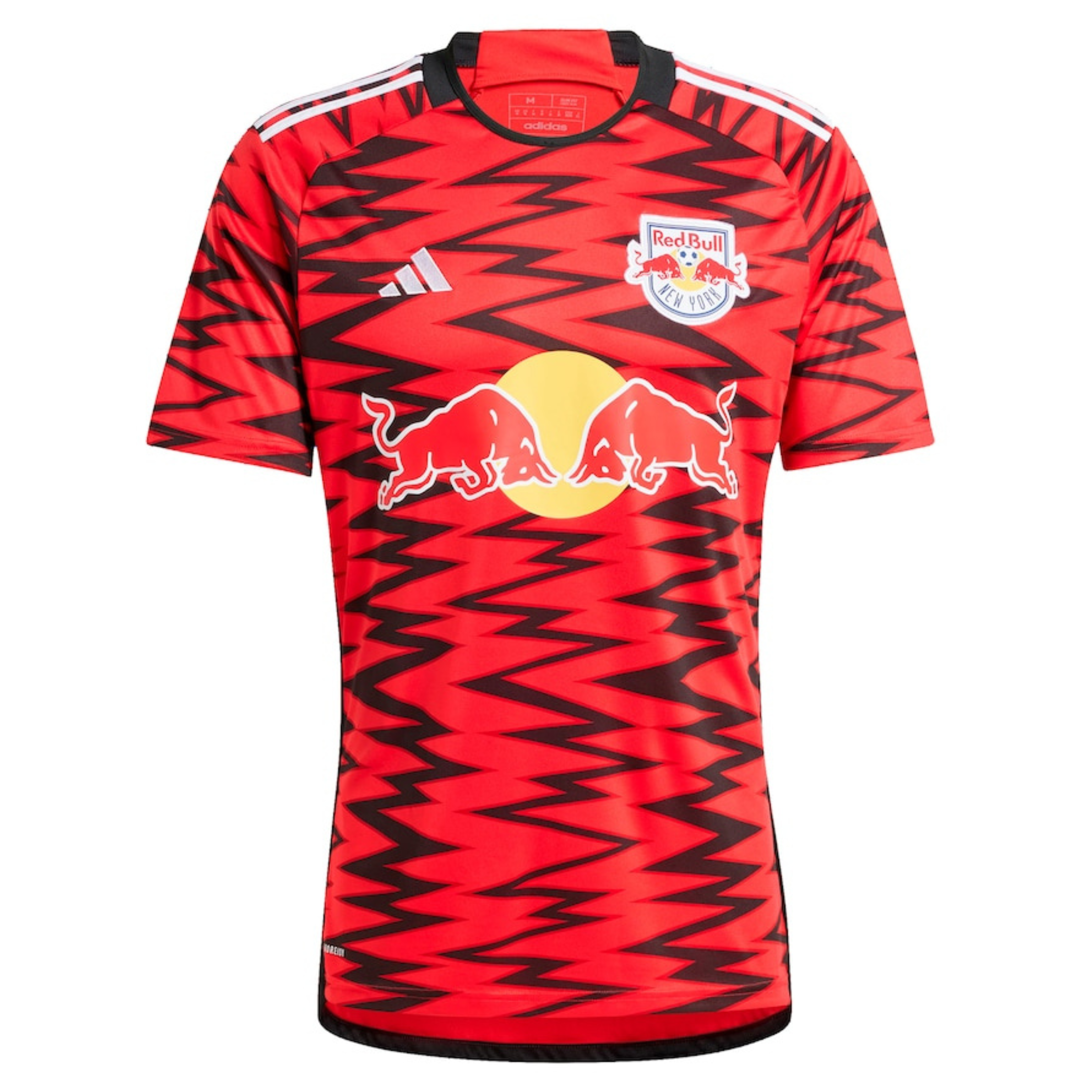 New York City Red Bull Home Kit 2025/26