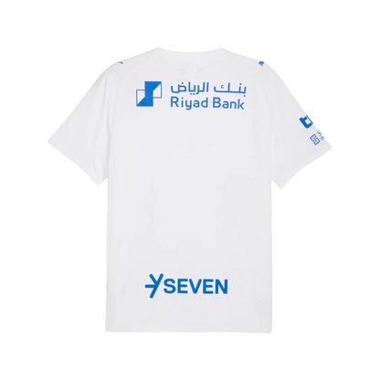 Al Hilal Away kit 2025/26