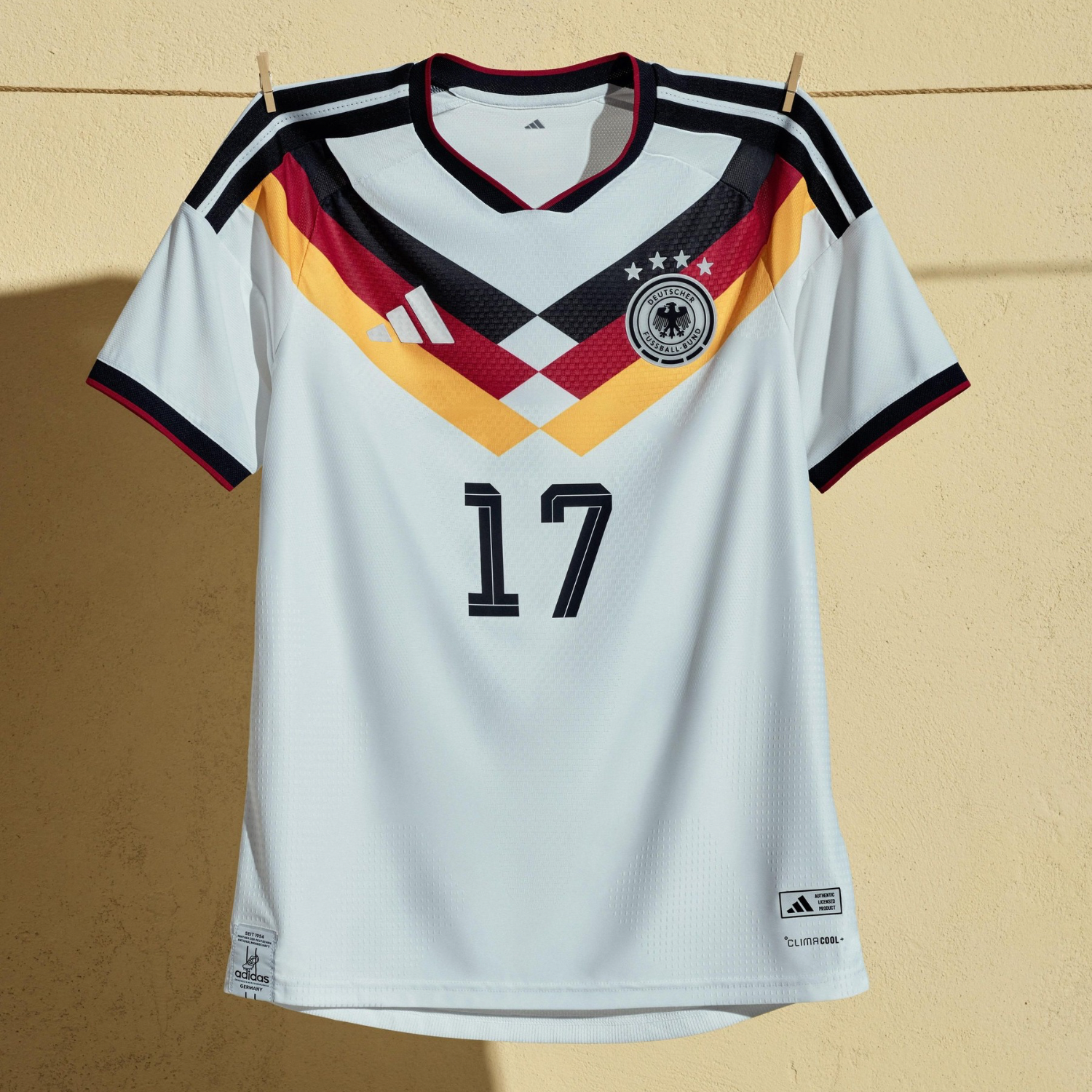 Germany Home Kit 2026