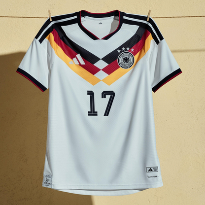 Germany Home Kit 2026