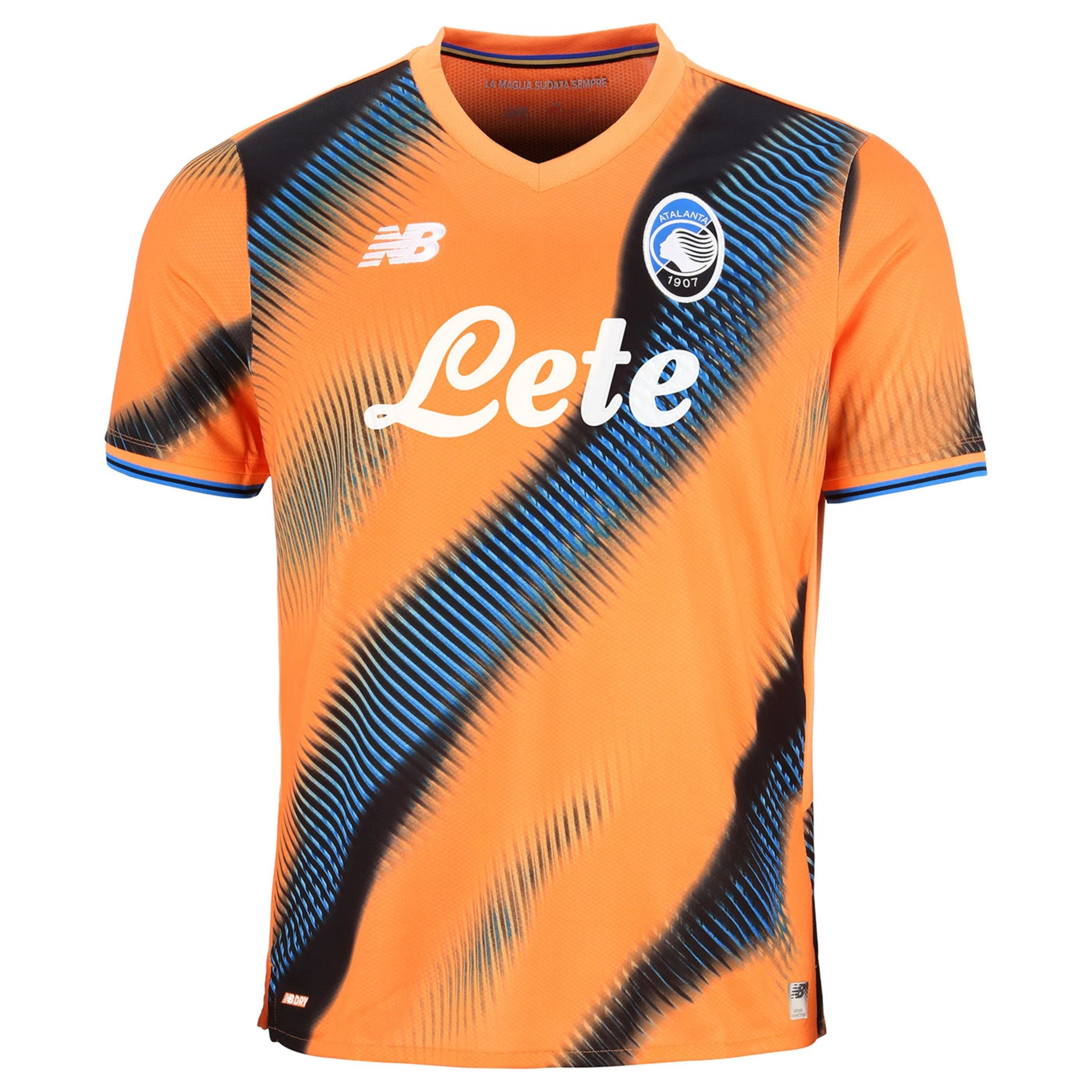 Atalanta Third kit 2025/26