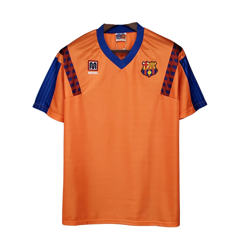 Barcelona Away 1989/92