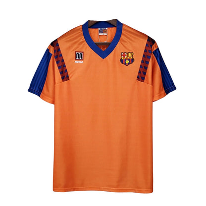Barcelona Away 1989/92