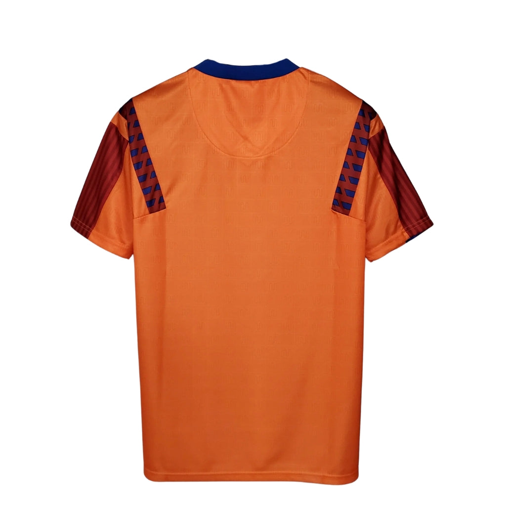 Barcelona Away 1989/92