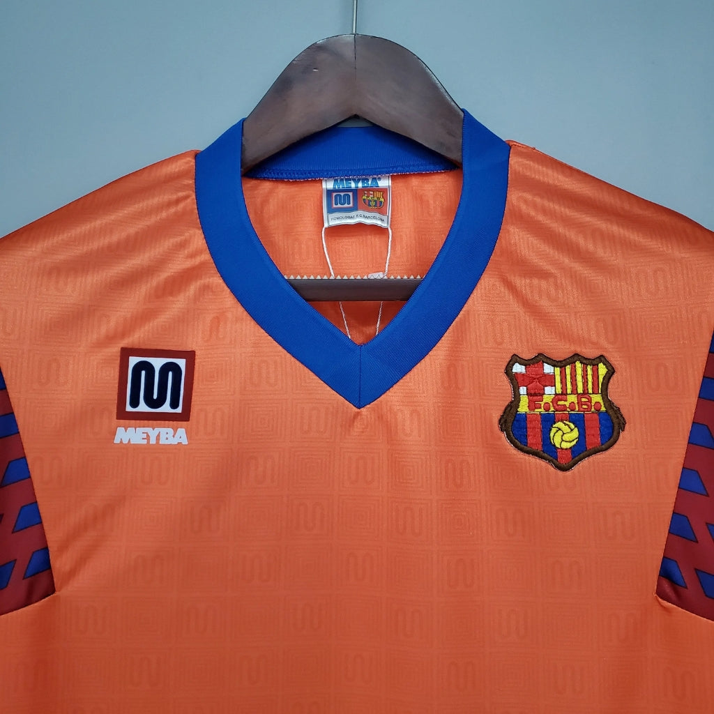 Barcelona Away 1989/92