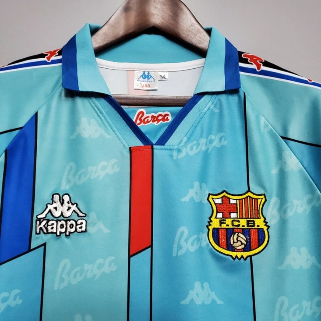 Barcelona Away 1995/97