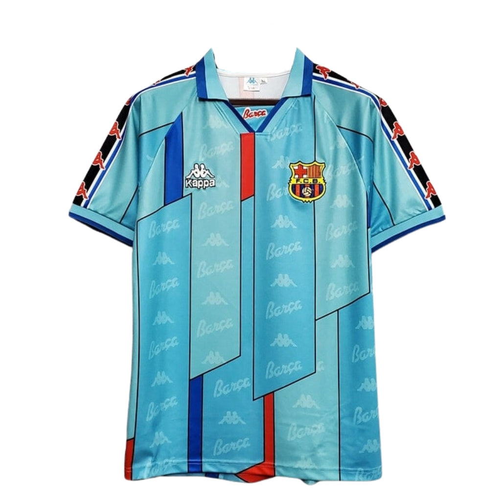 Barcelona Away 1995/97
