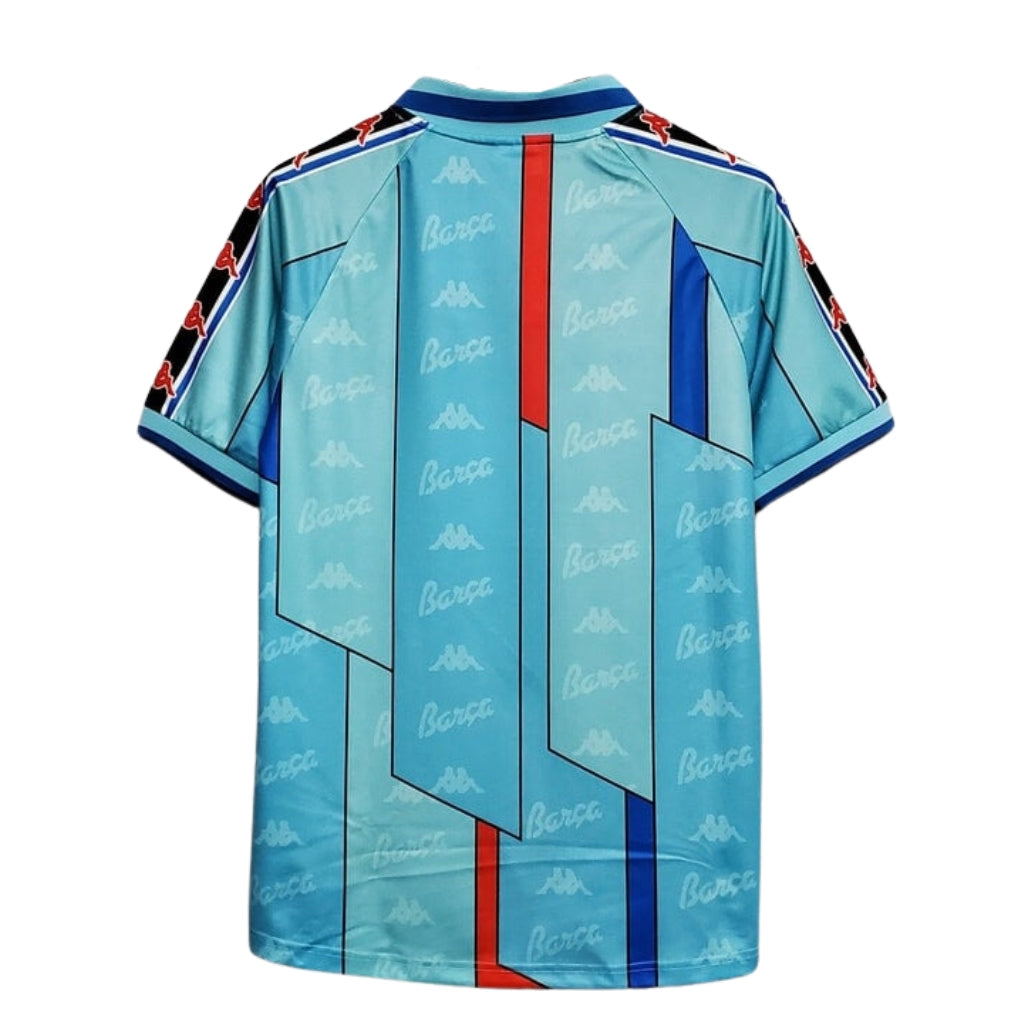 Barcelona Away 1995/97