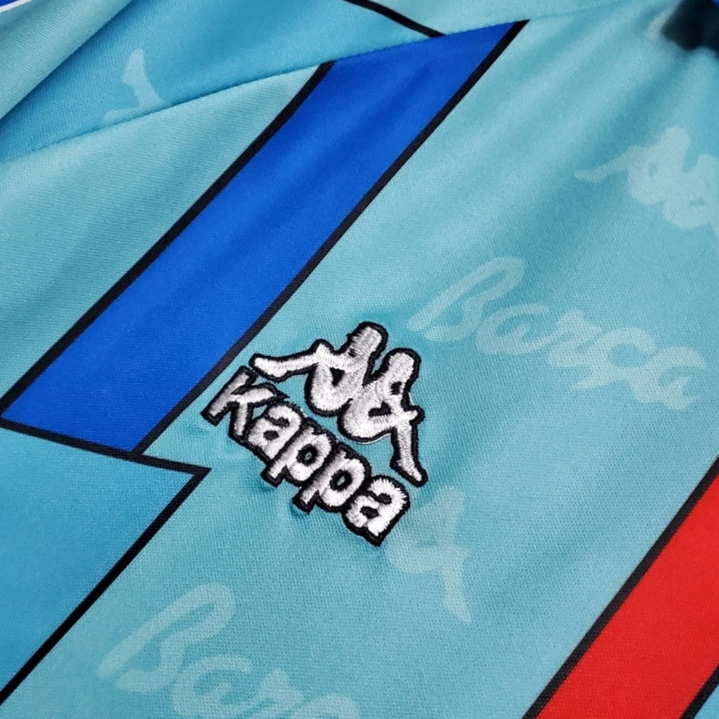 Barcelona Away 1995/97