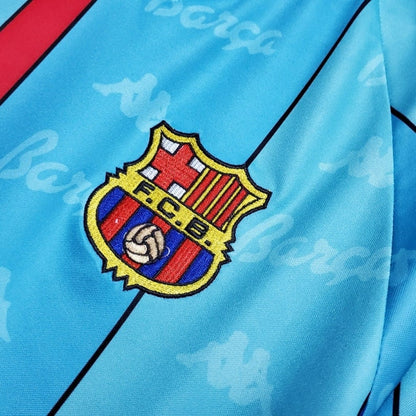 Barcelona Away 1995/97