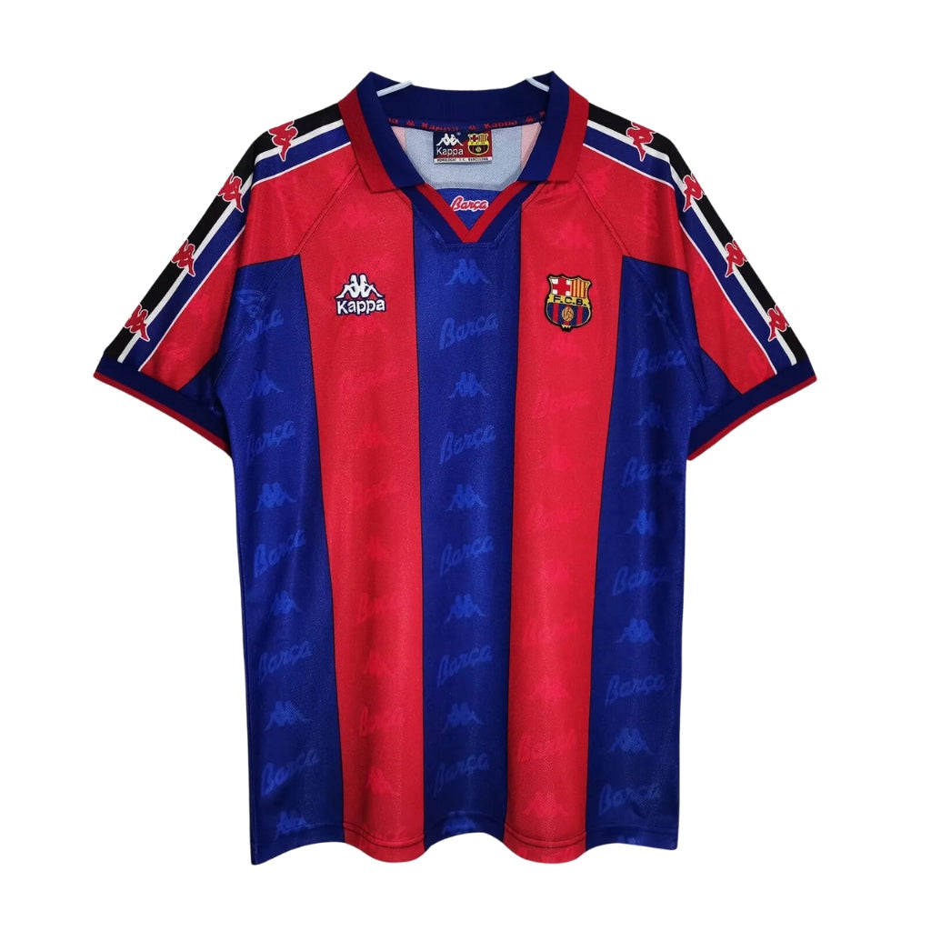 Barcelona Home 1995/97