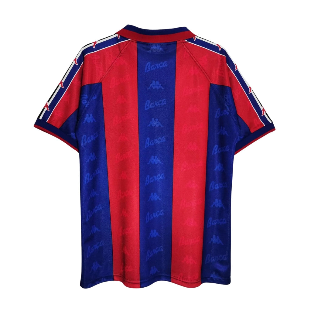 Barcelona Home 1995/97
