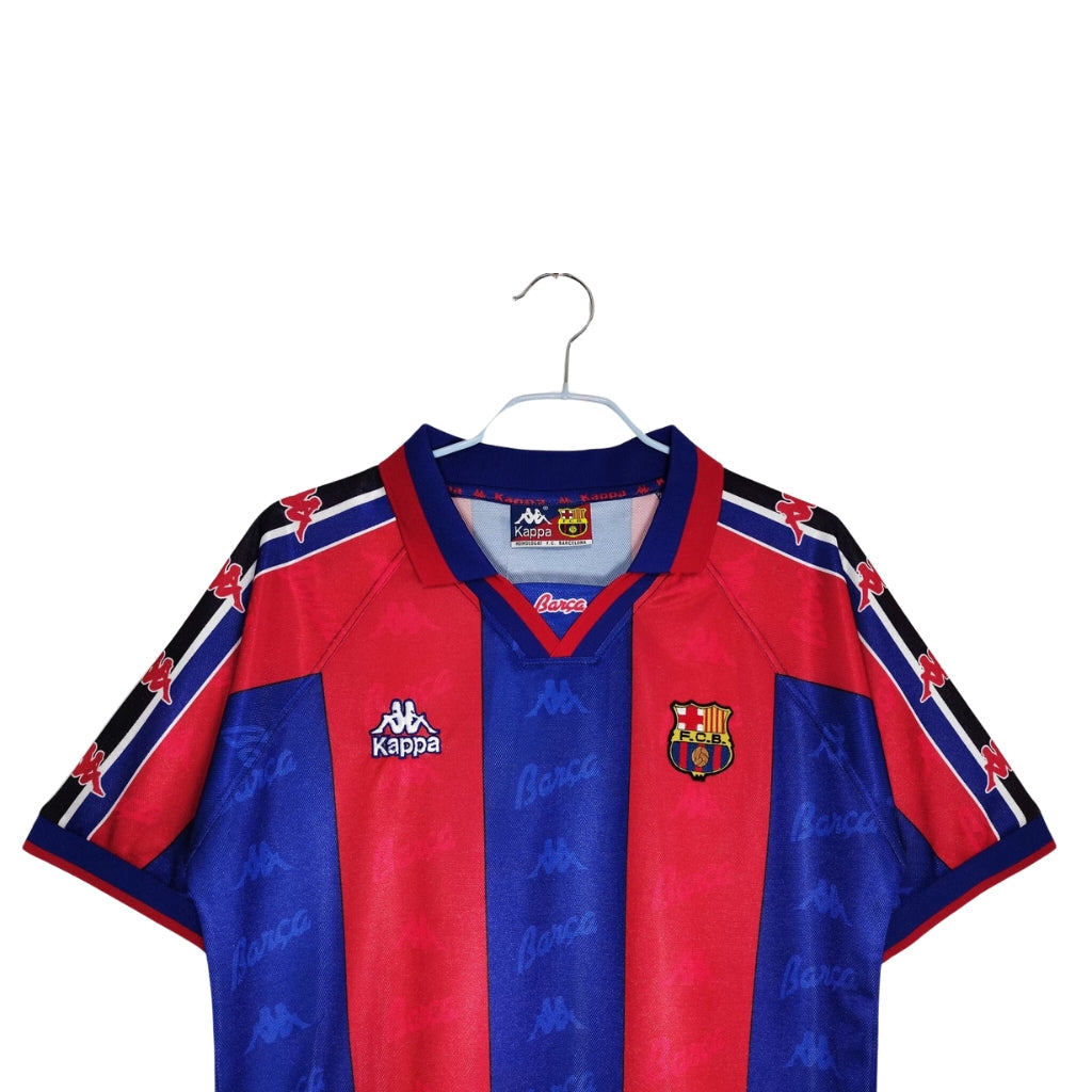 Barcelona Home 1995/97
