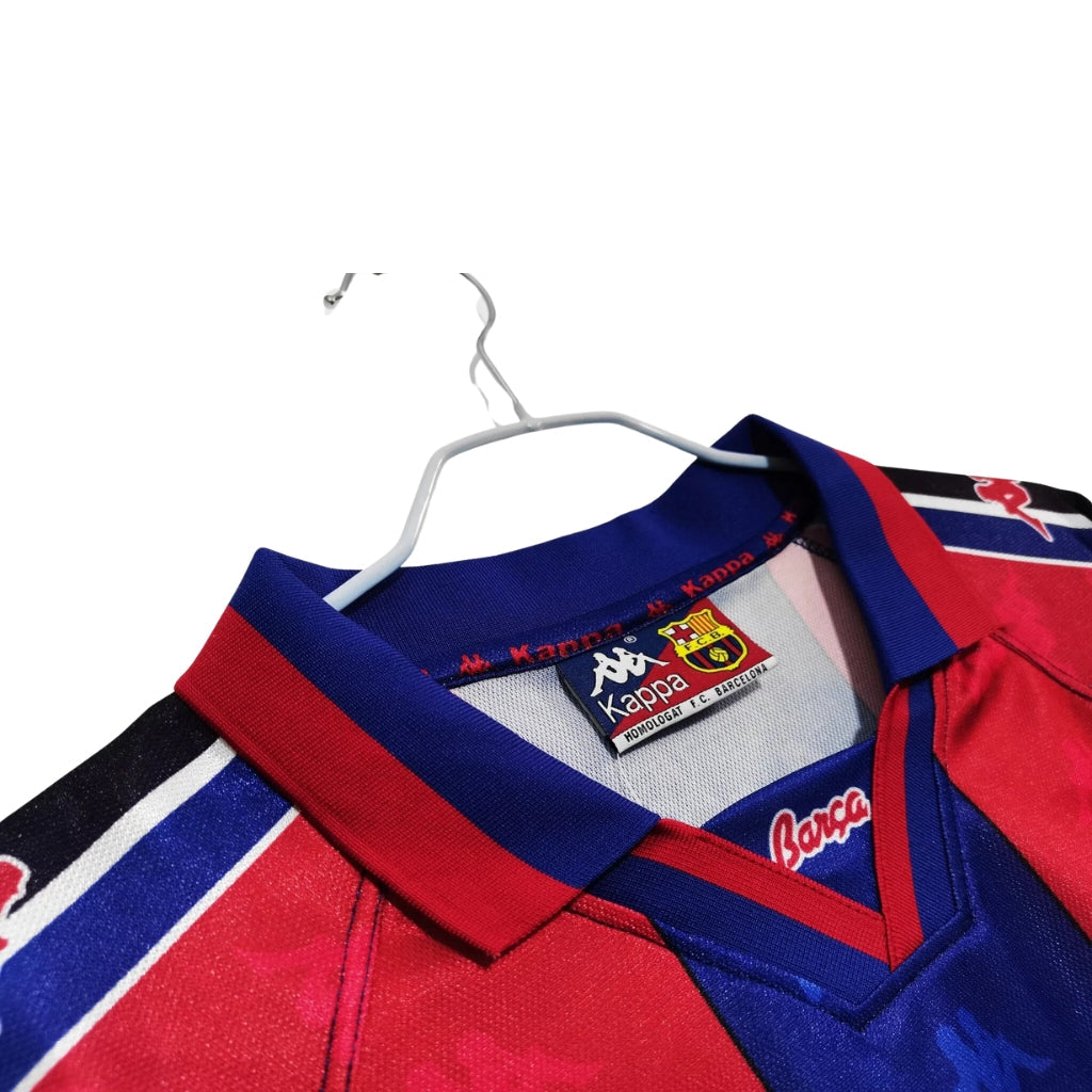 Barcelona Home 1995/97