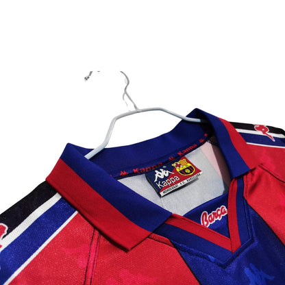 Barcelona Home 1995/97