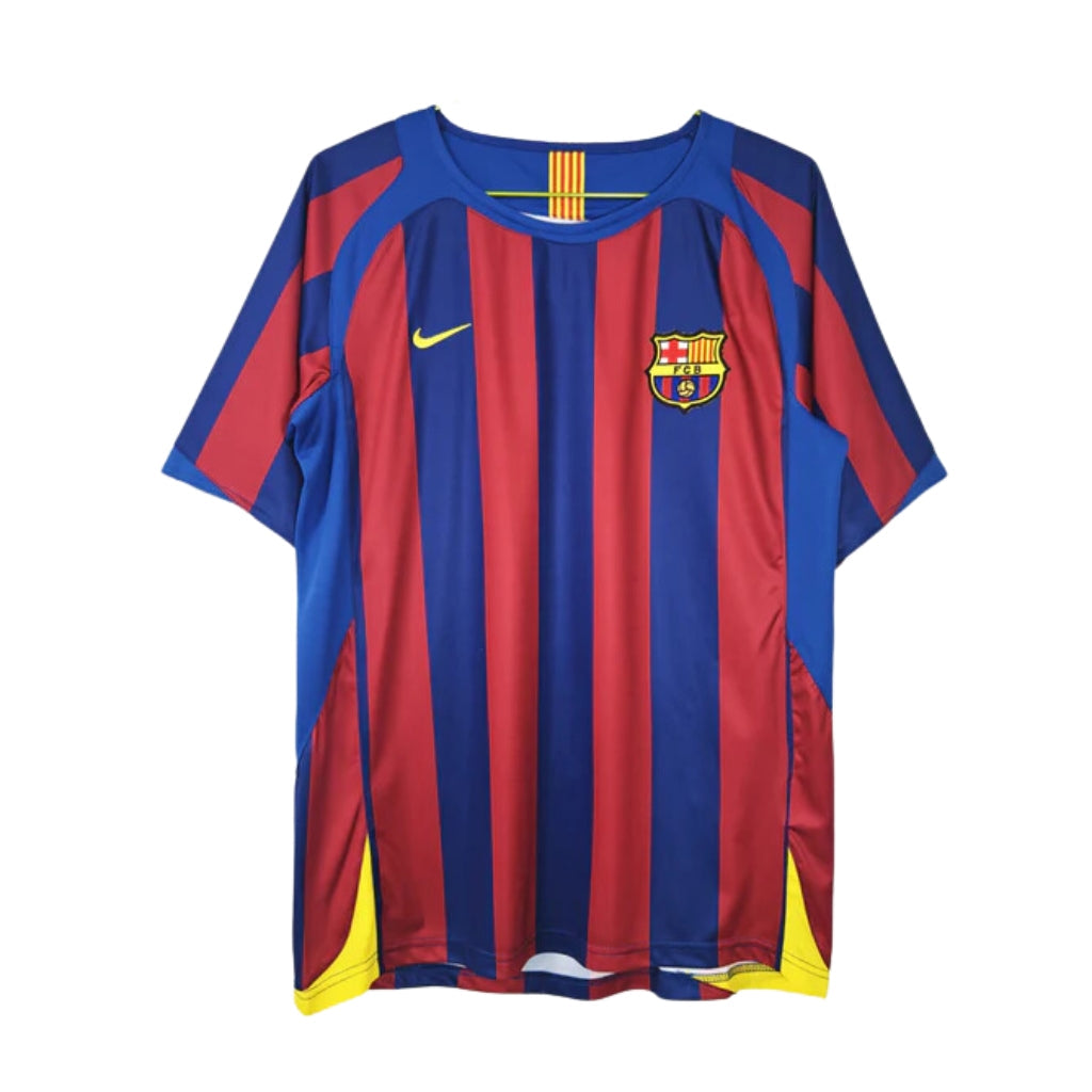Barcelona Home 2005/06