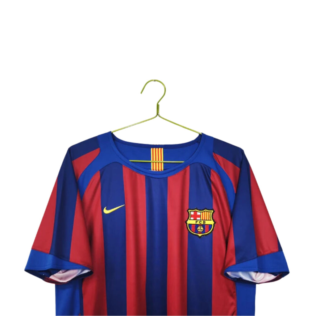 Barcelona Home 2005/06