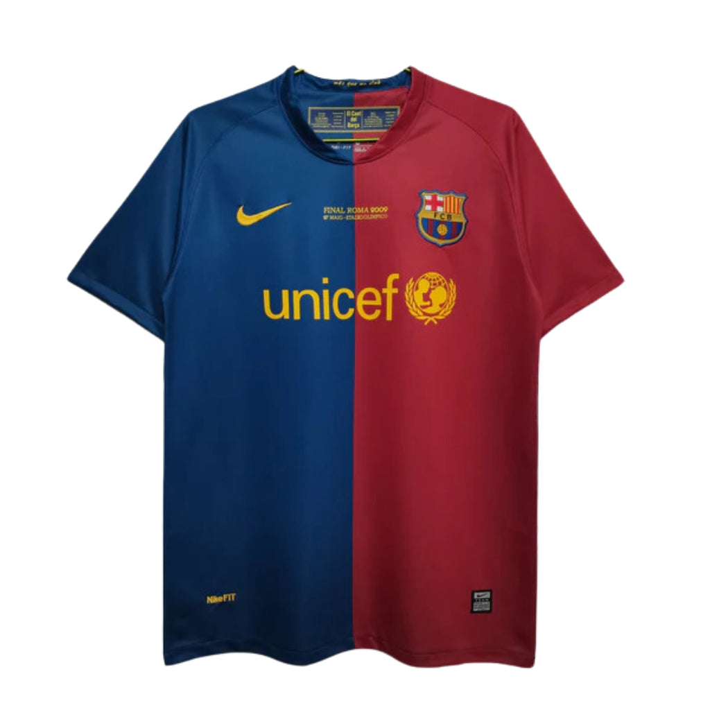 Barcelona Home 2008/09