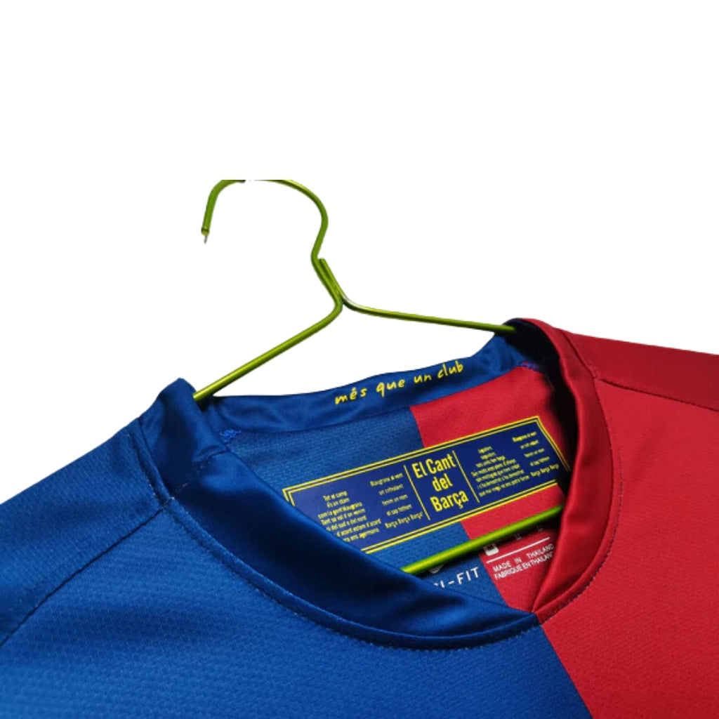 Barcelona Home 2008/09